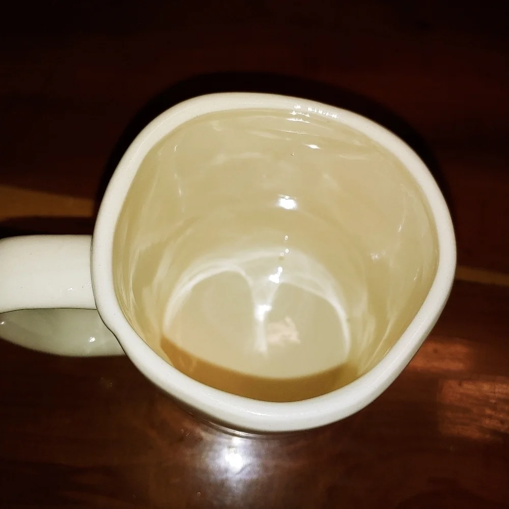 Rae Dunn Military Wife Coffee Mug Cup